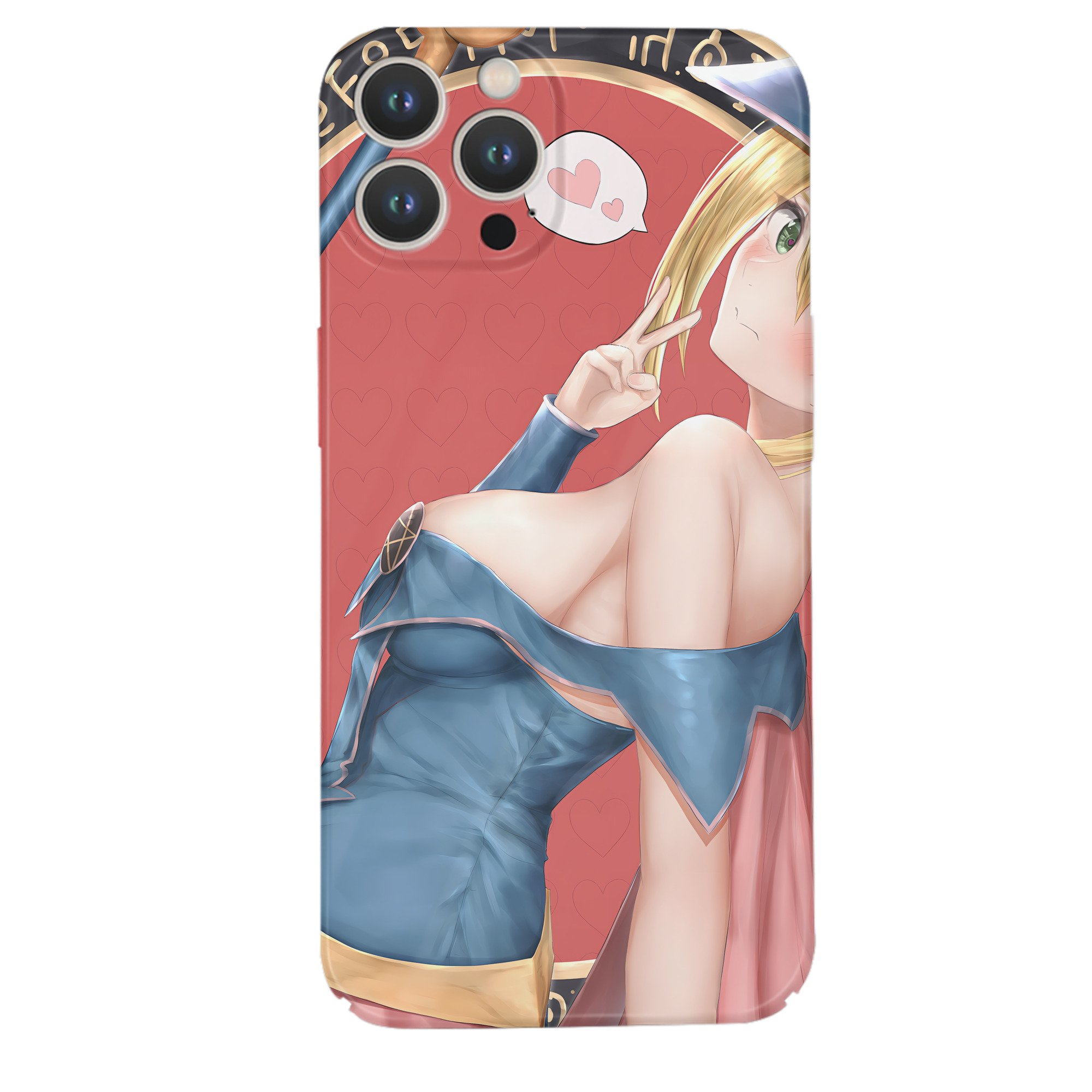 （画像用） 遊☆戯☆王 Yu-Gi-Oh! 【iPhone 14シリーズ対応】ハードケース